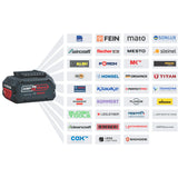 Tagliabordi a batteria Bosch GRT 18V-40