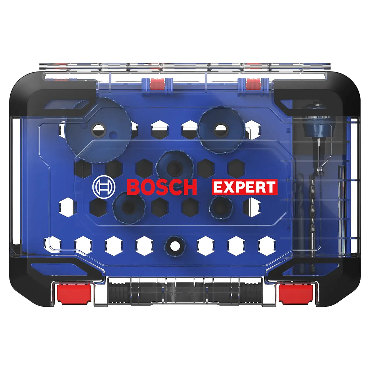 Set Seghe a Tazza Bosch EXPERT Multi Material PC Plus