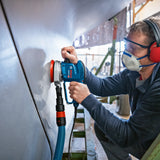 Levigatrice Rotoorbitale Bosch GEX 34-125 PRO 340W