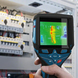 Termocamera Bosch GTC 400 C 12V