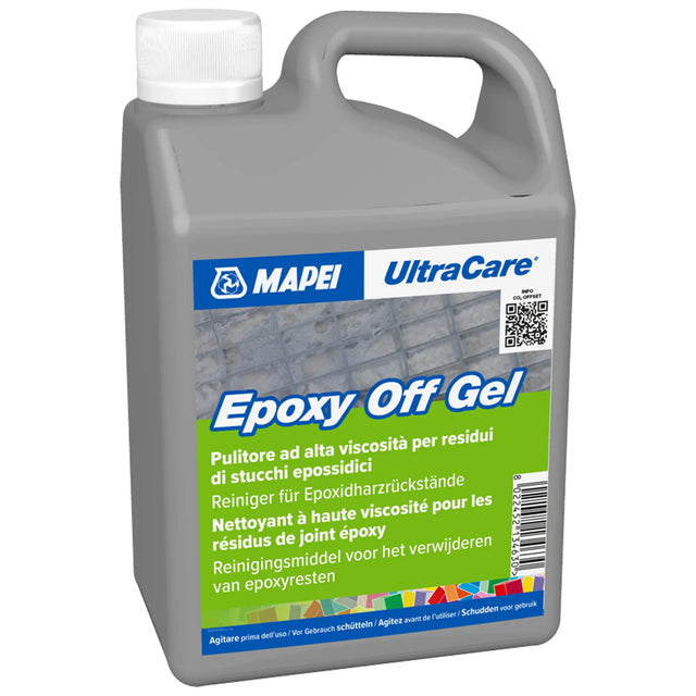 Pulitore Mapei Ultracare Epoxy Off Gel 1 Lt