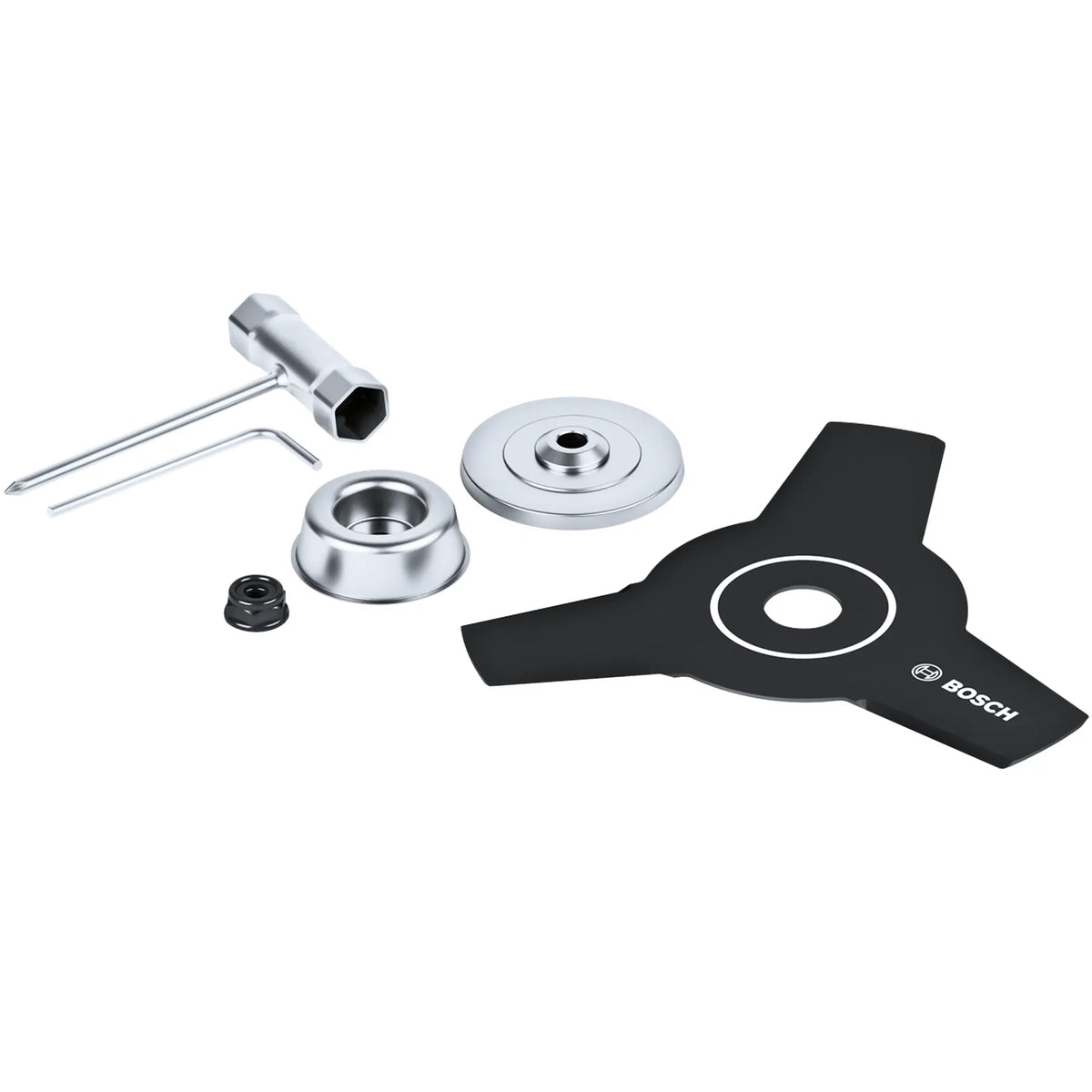 Set di lame per decespugliatore da 23 cm Bosch