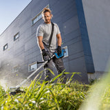 Tagliabordi a batteria Bosch GRT 18V-33