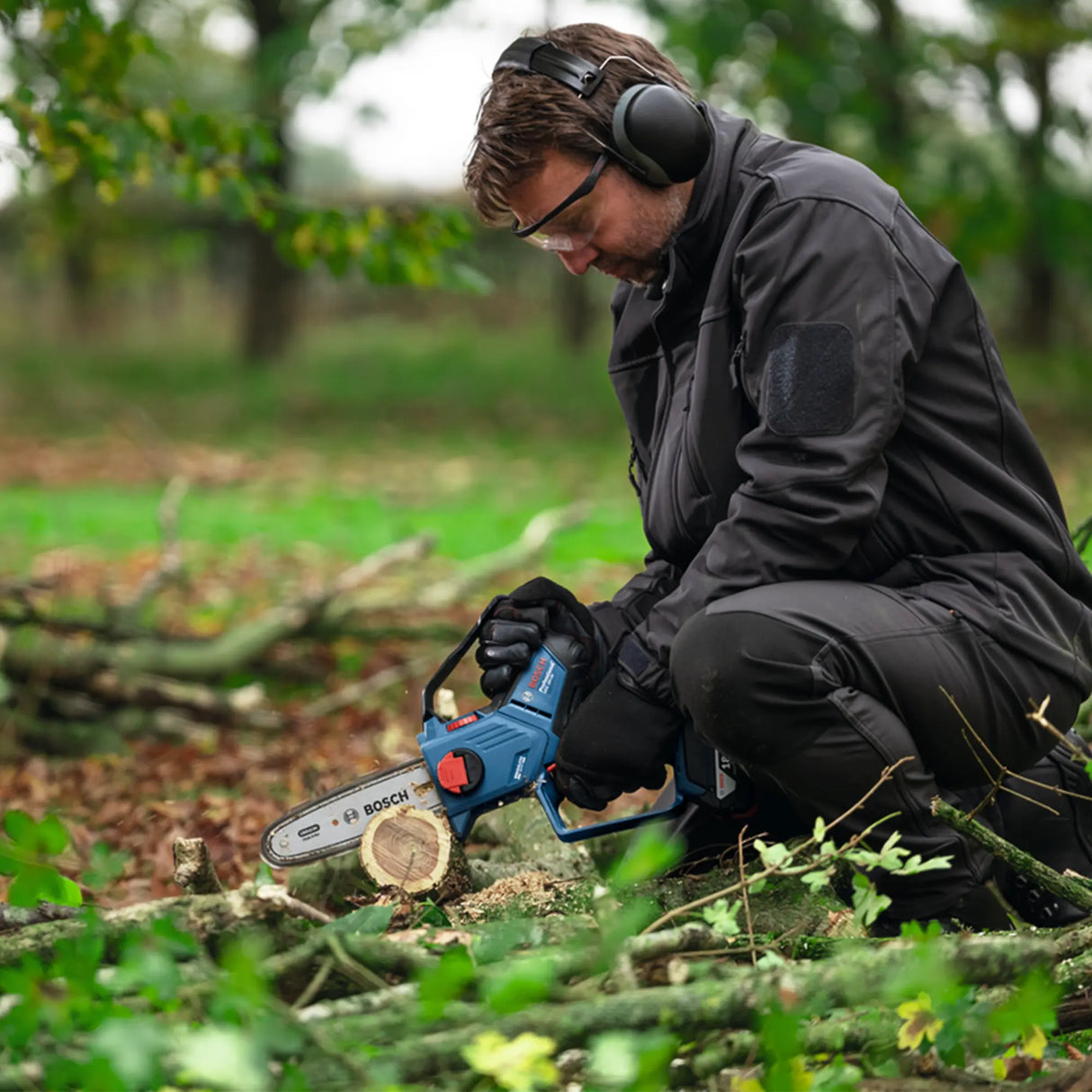 Potatore Bosch GKE 18V-20