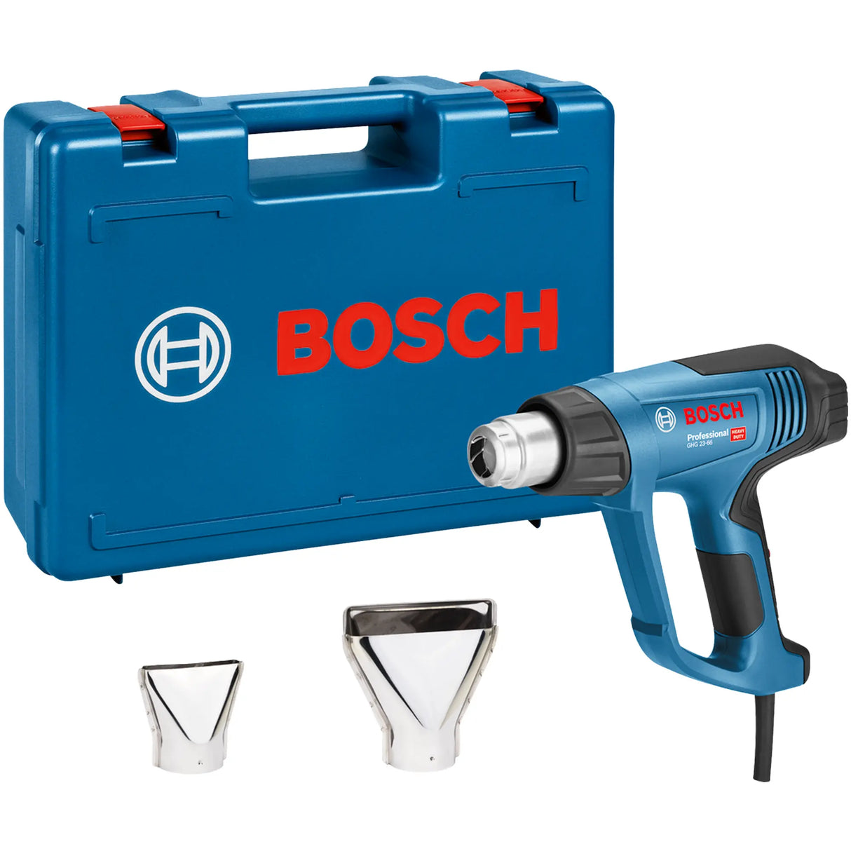Termosoffiatore Bosch GHG 23-66 PRO 2300W