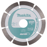 Disco Diamantato Segmentato Makita D-80070 115mm