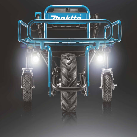 Carriola Makita DCU180Z 18V