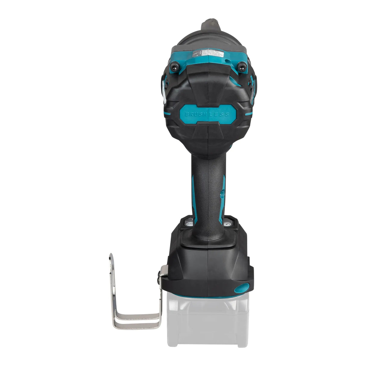 Chiave a impulsi Makita TW011GM201 40V 4Ah