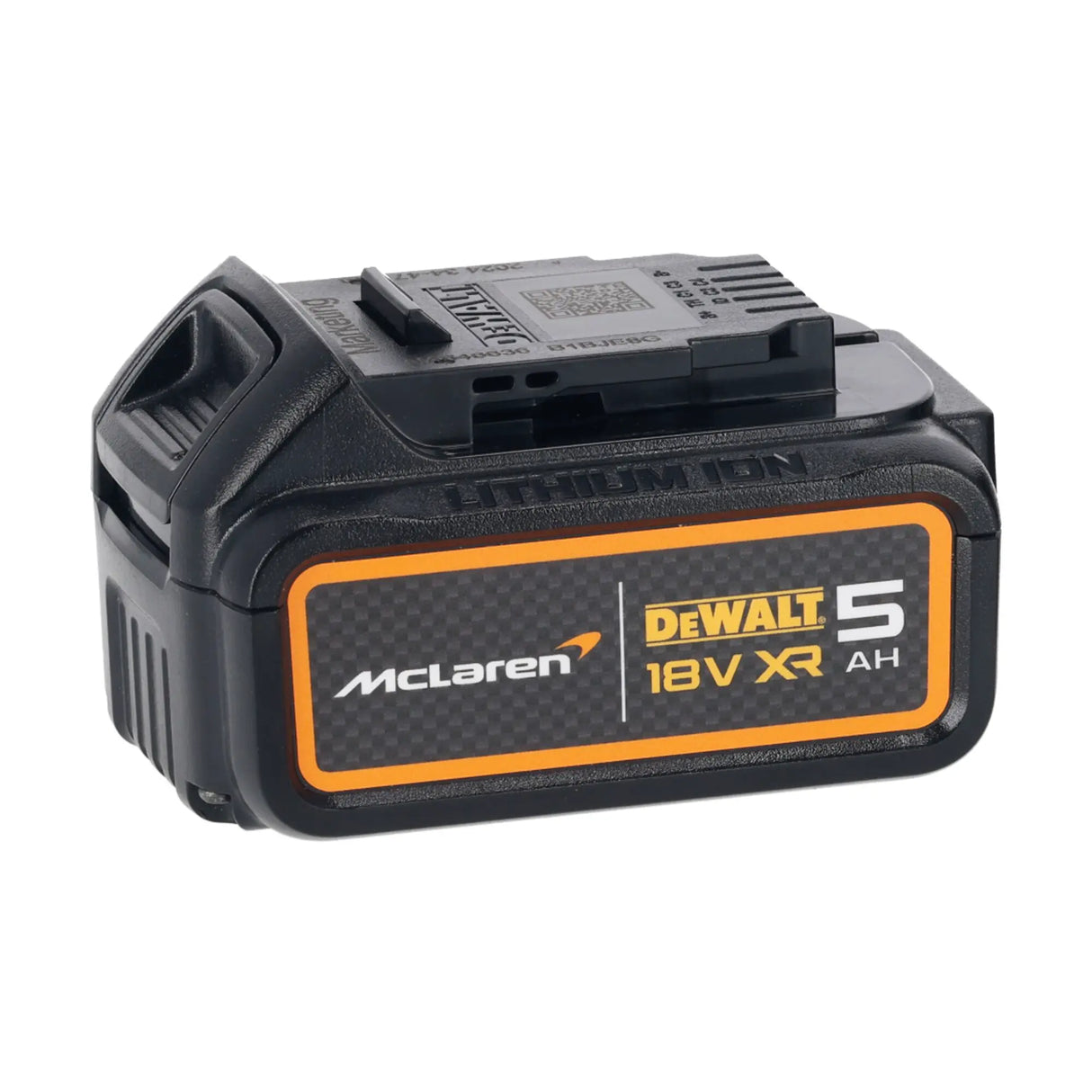 Trapano avvitatore Dewalt McLaren DCD85MP2T-QW 18V 5Ah