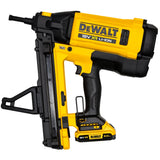 Chiodatrice a gas Dewalt DGN845D1-QW 18V 5Ah