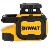 Laser rotativo verde Dewalt DCLE15221G-QW