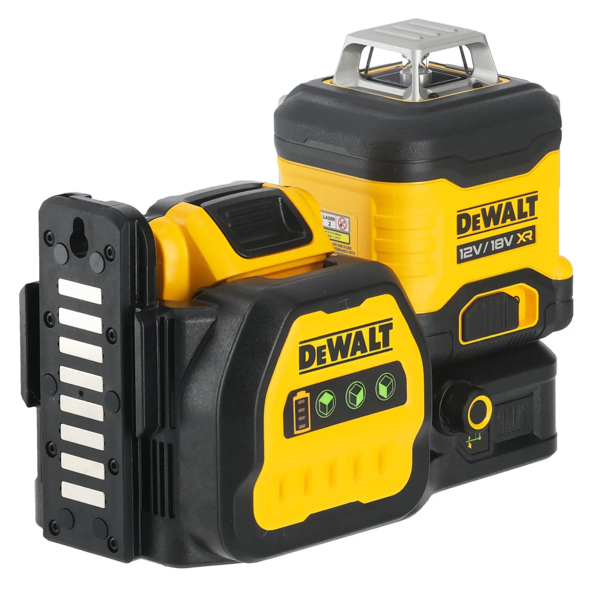 Livella Laser verde Dewalt DCE089D1G18-QW 12/18V 2Ah