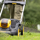 Schieberasenmäher Dewalt DCMWP500N-XJ 54V