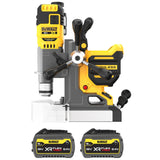 Trapano magnetico a colonna Dewalt DCD1623X2G-QW 18V 9Ah