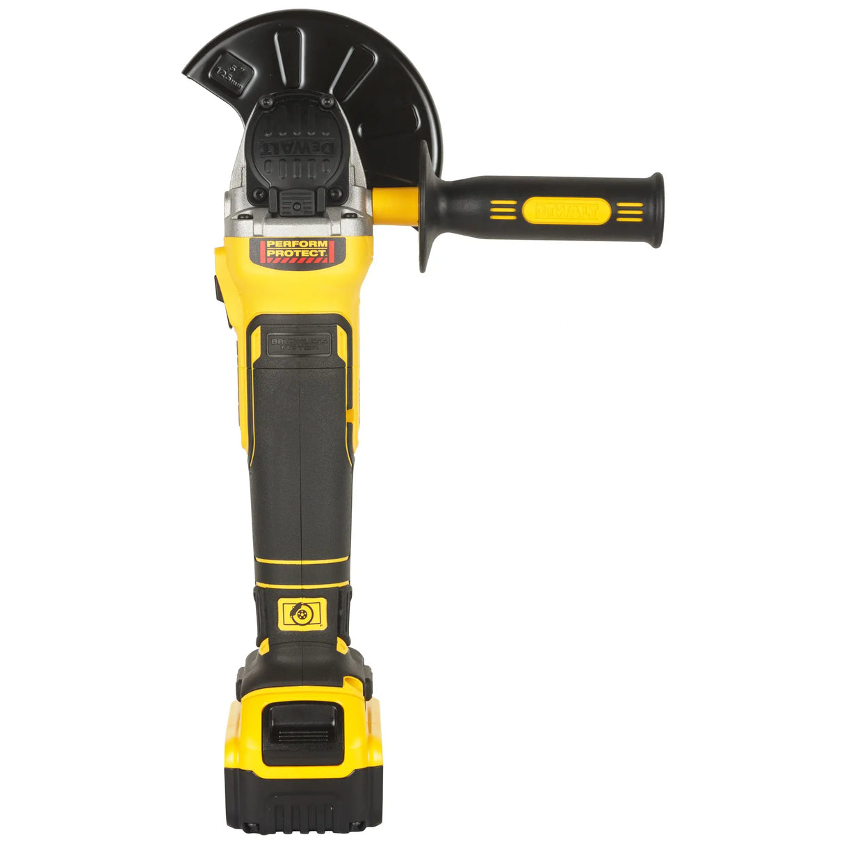 Smerigliatrice Dewalt DCG405P3-QW 18V 5Ah