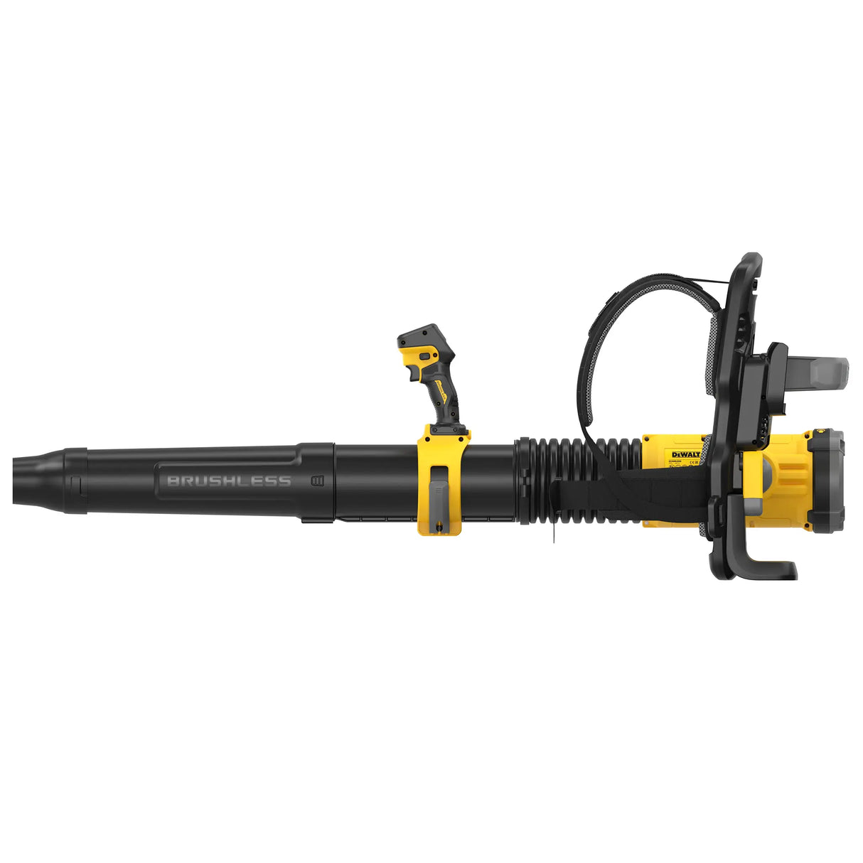 Soffiatore a spalla Dewalt DCMBBL800N-XJ 2x54V