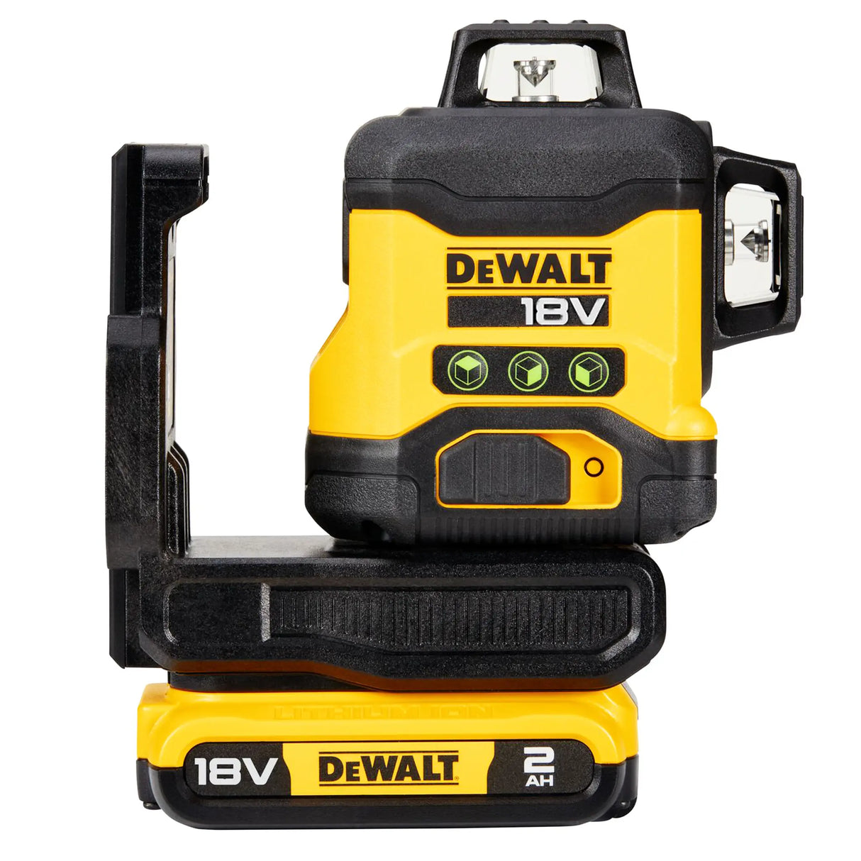 Livella Laser verde Dewalt DCLE34031D1-QW 18V 2Ah