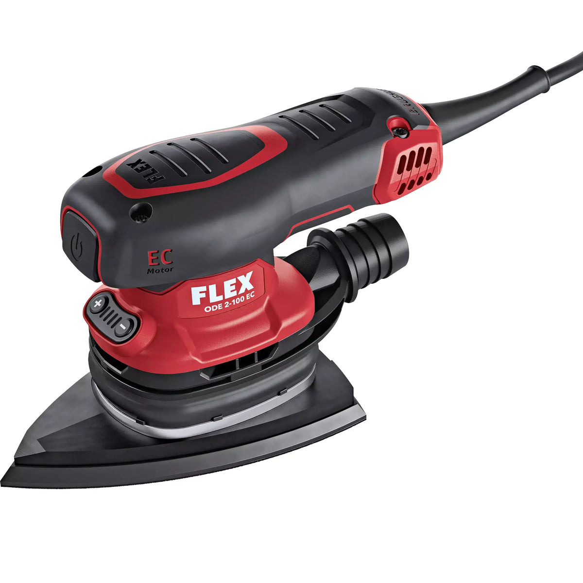 Levigatrice Delta Flex ODE 2-100 EC 260W