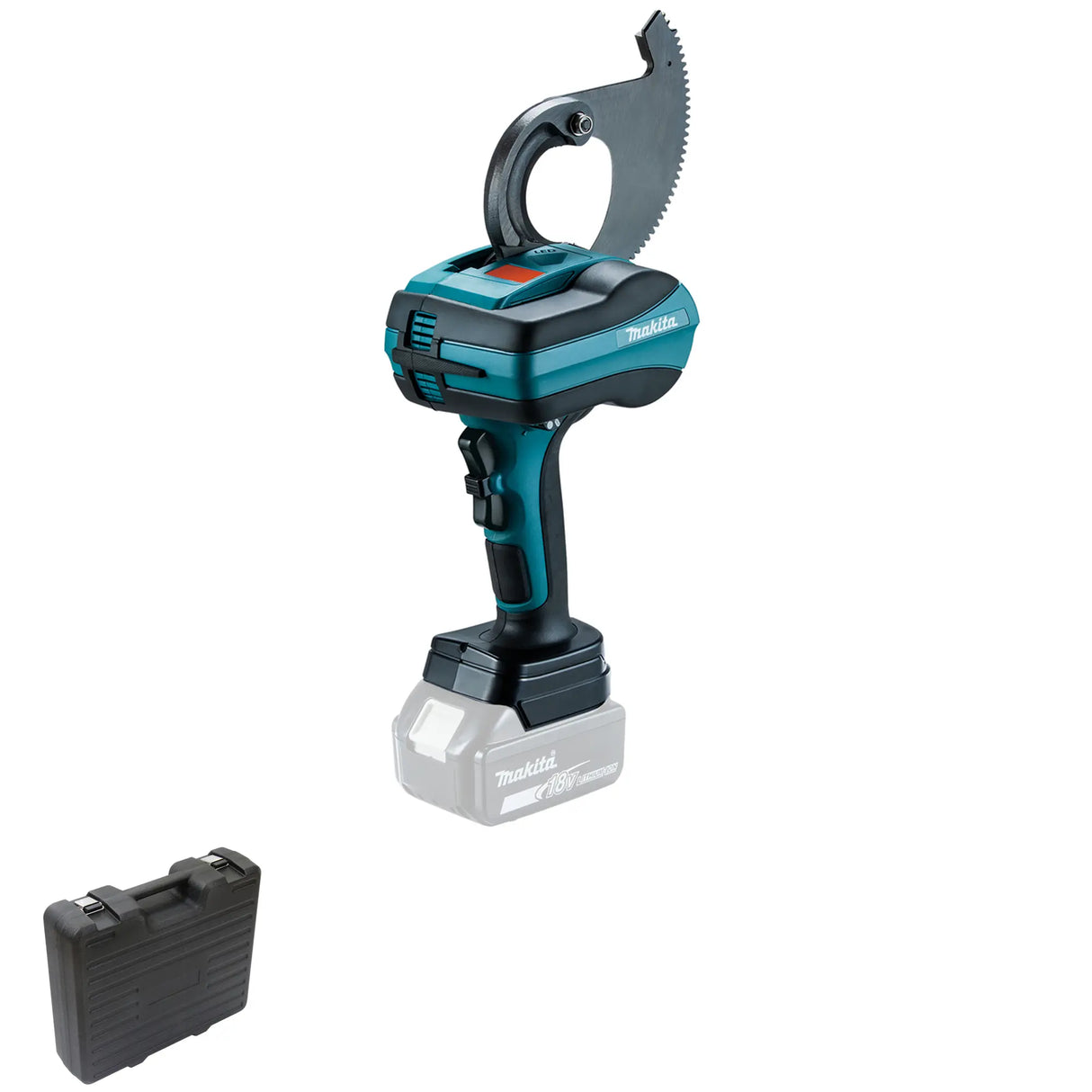 Tranciacavi Makita DTC100ZK 18V