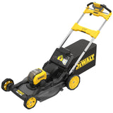 Selbstfahrender Rasenmäher Dewalt DCMWSP550N-XJ 54V