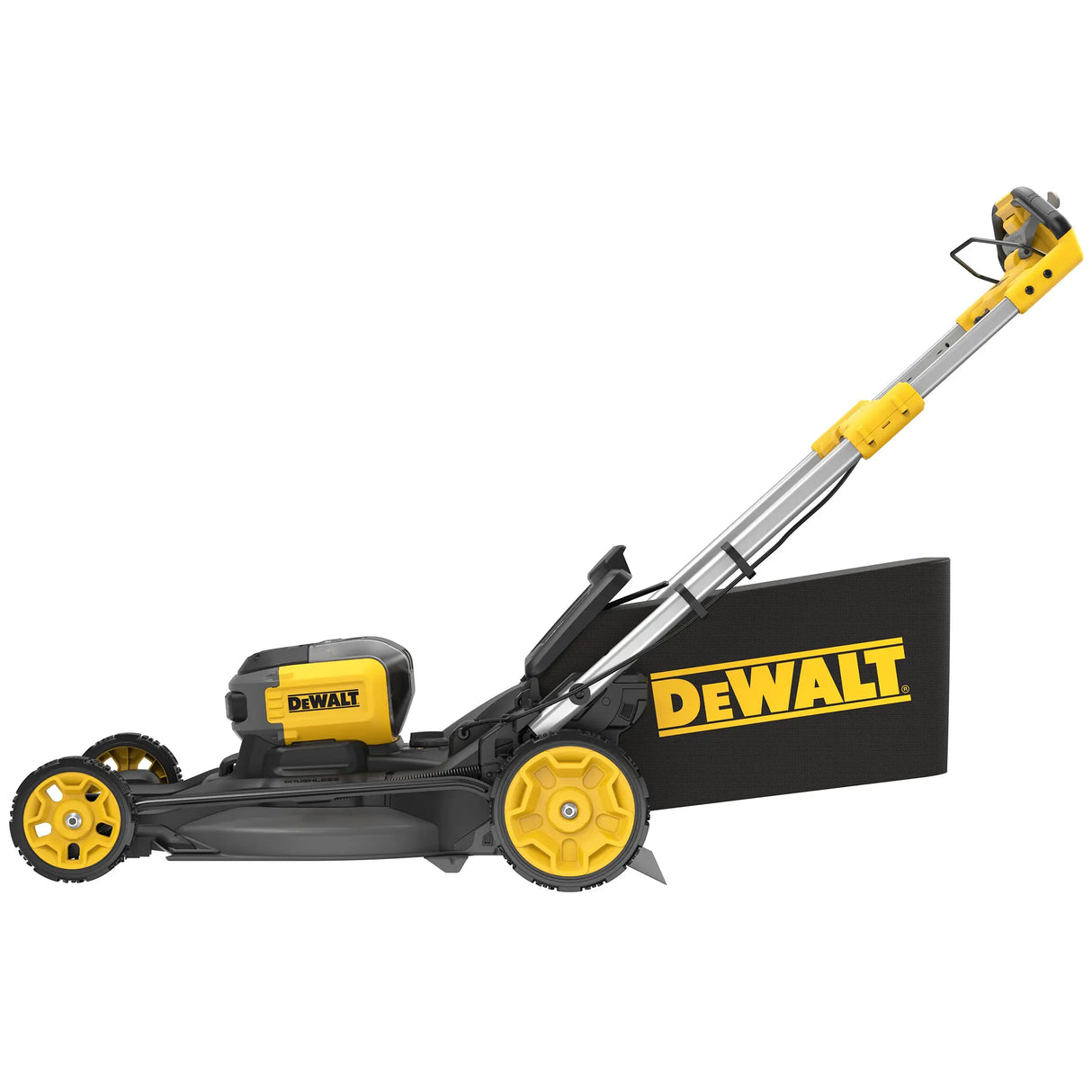 Selbstfahrender Rasenmäher Dewalt DCMWSP660N-XJ 54V