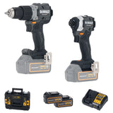 Kit Combo Dewalt McLaren DCK200MP2T-QW 18V 5Ah