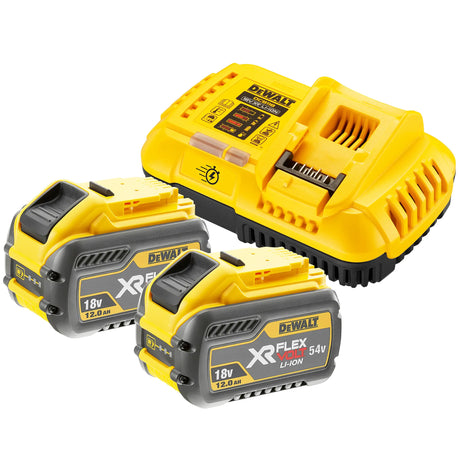 Starter Kit Dewalt DCB118Y2-QW 54V 12Ah