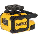 Laser rotativo verde Dewalt DCLE15221G-QW