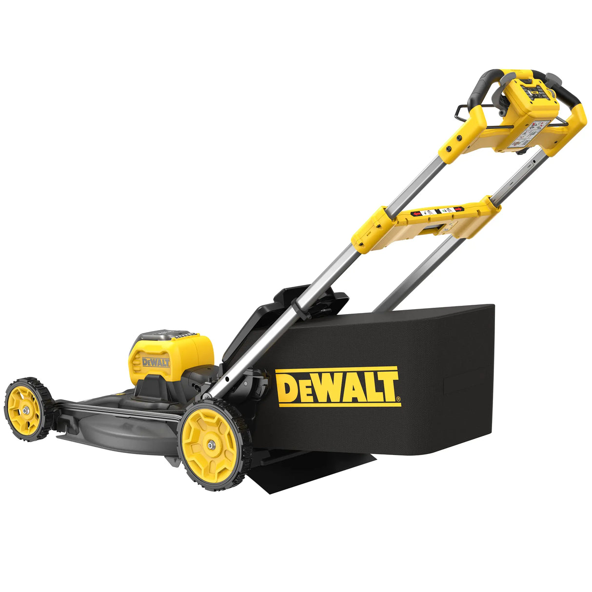 Selbstfahrender Rasenmäher Dewalt DCMWSP550N-XJ 54V