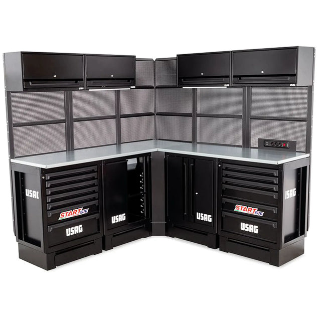 Arredo officina Usag 516 SA/CBA