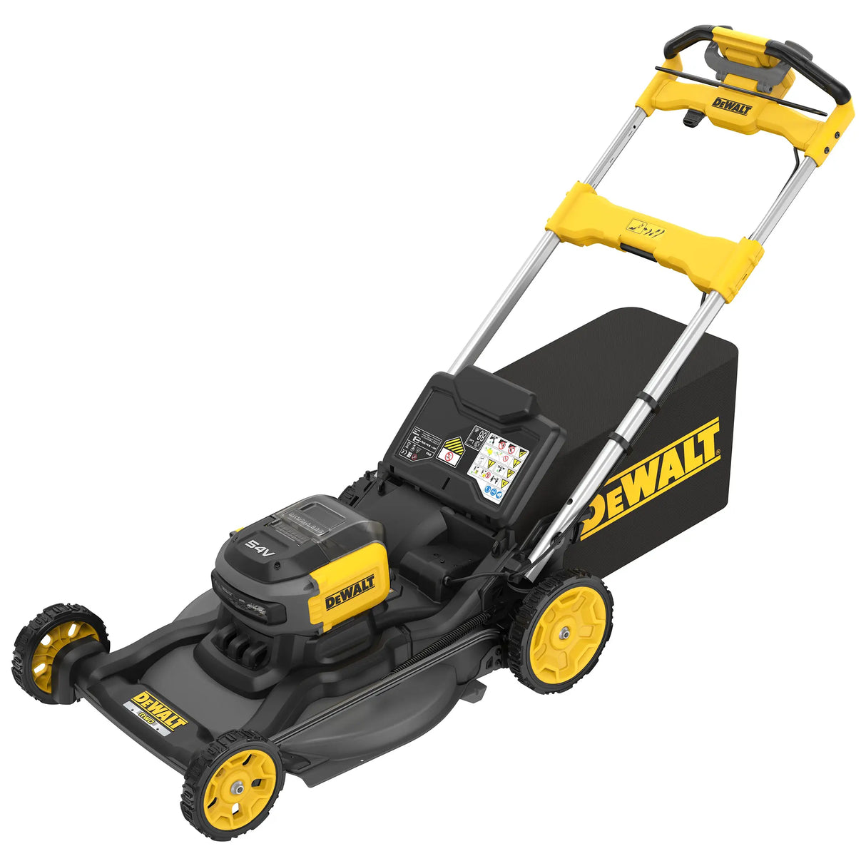 Selbstfahrender Rasenmäher Dewalt DCMWSP660N-XJ 54V