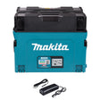 Caricabatterie Multiplo Makita BCC01 1914U3-7 40V