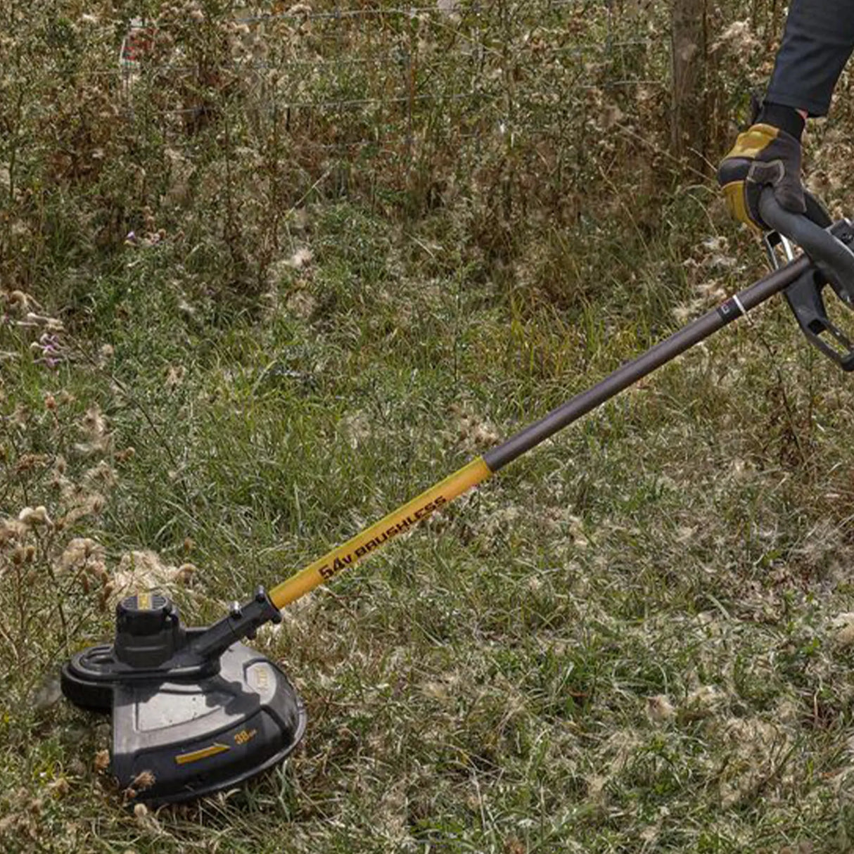 Decespugliatore Dewalt DCM571X1-QW 54V 9Ah