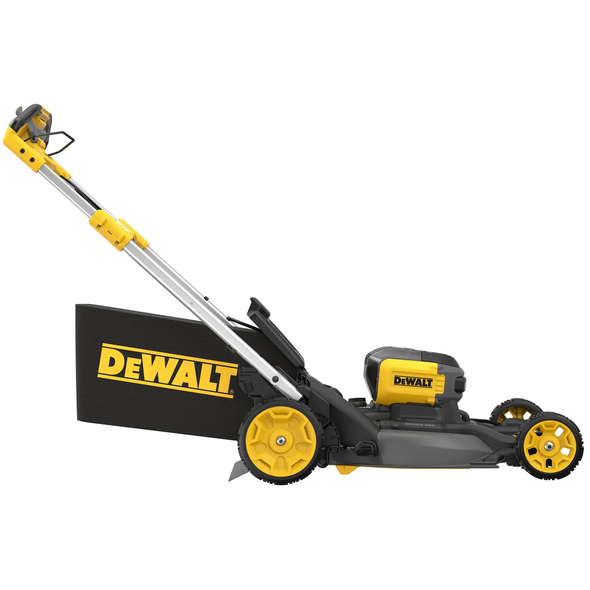 Selbstfahrender Rasenmäher Dewalt DCMWSP660N-XJ 54V