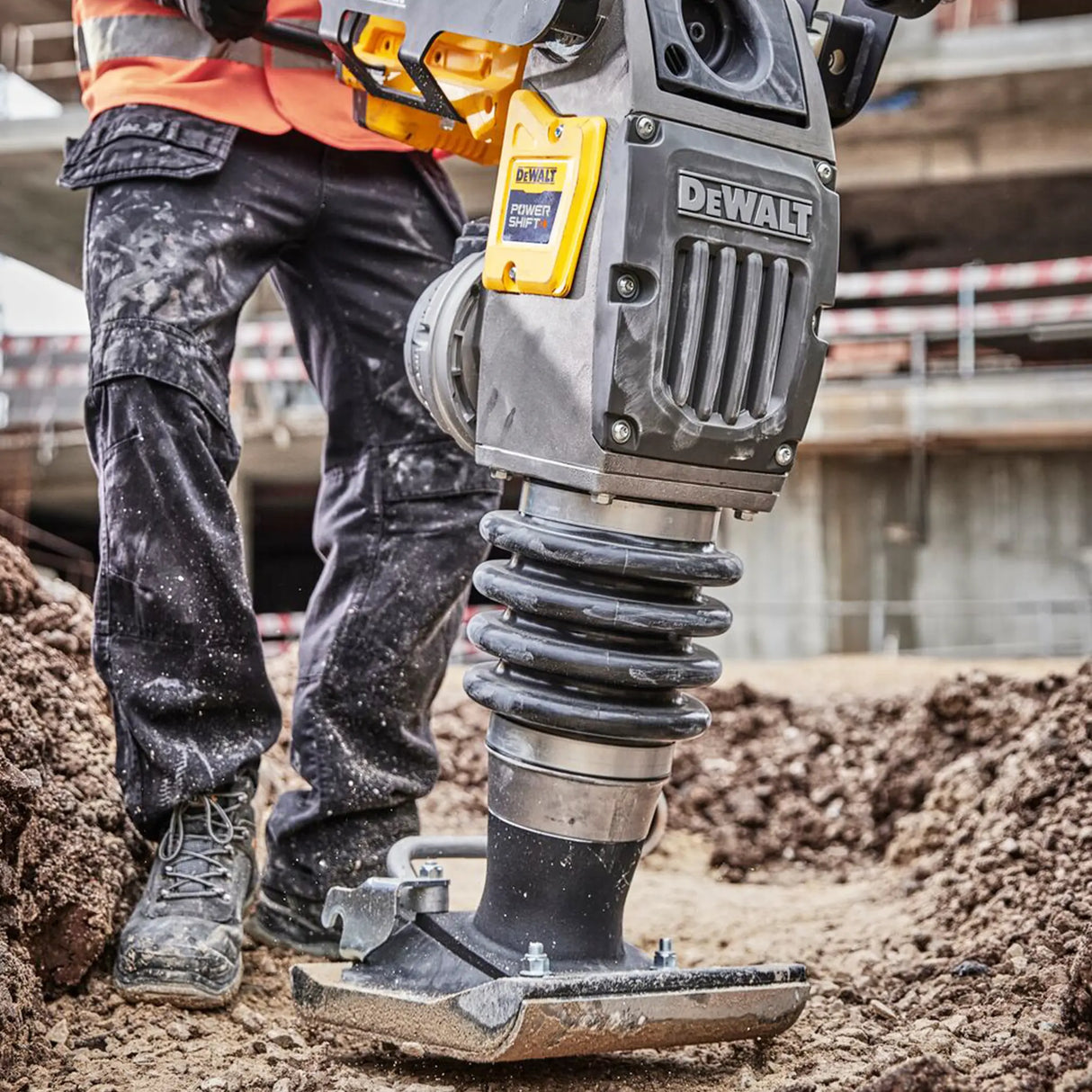 Compattatore Powershift Dewalt DCPS660N-XJ