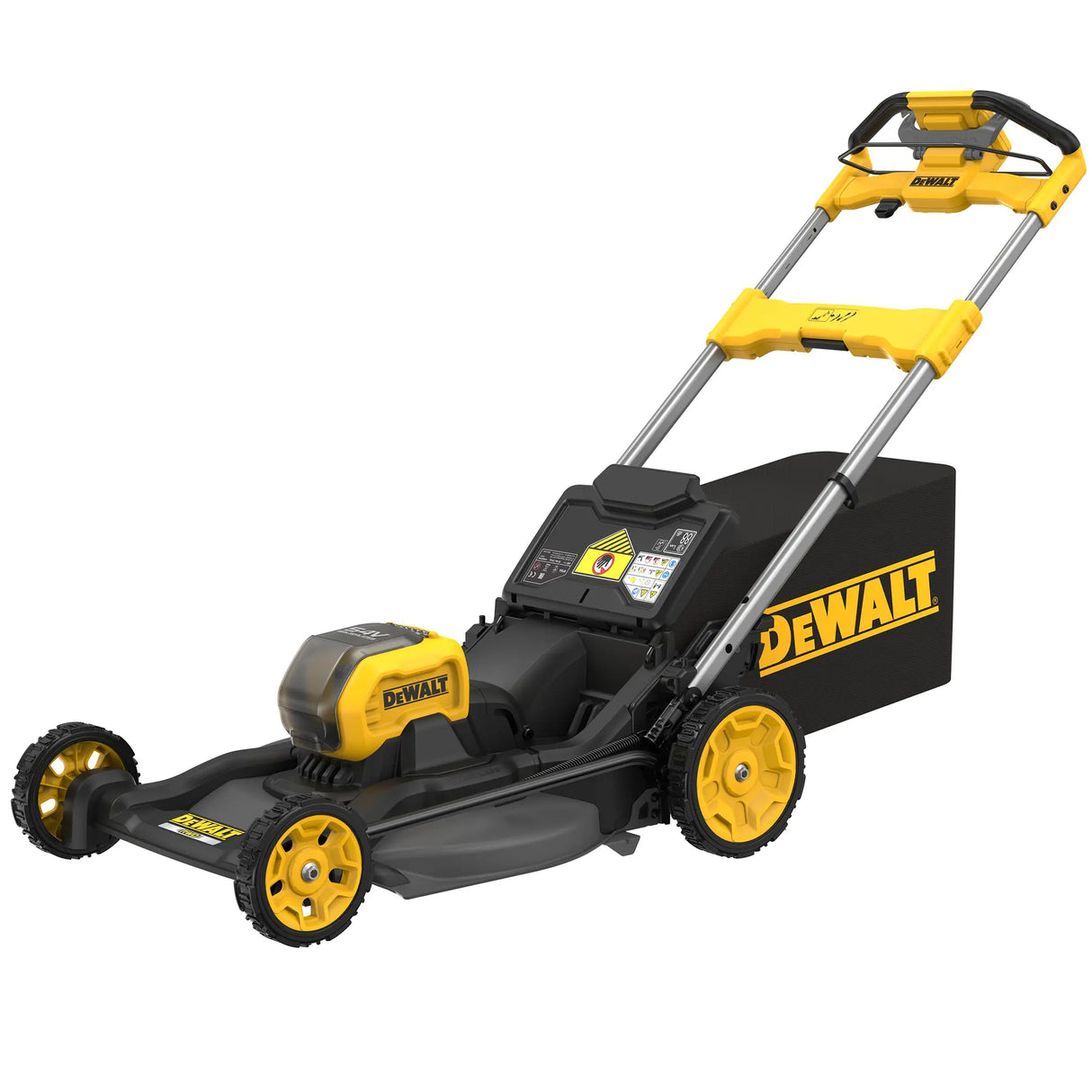 Selbstfahrender Rasenmäher Dewalt DCMWSP550N-XJ 54V