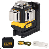 Grüner Mehrlinien-Laser-Tracer Dewalt DCLE14361GB-XJ