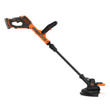 Tagliabordi Black+Decker BCSTR918D1-QW 18V 2Ah