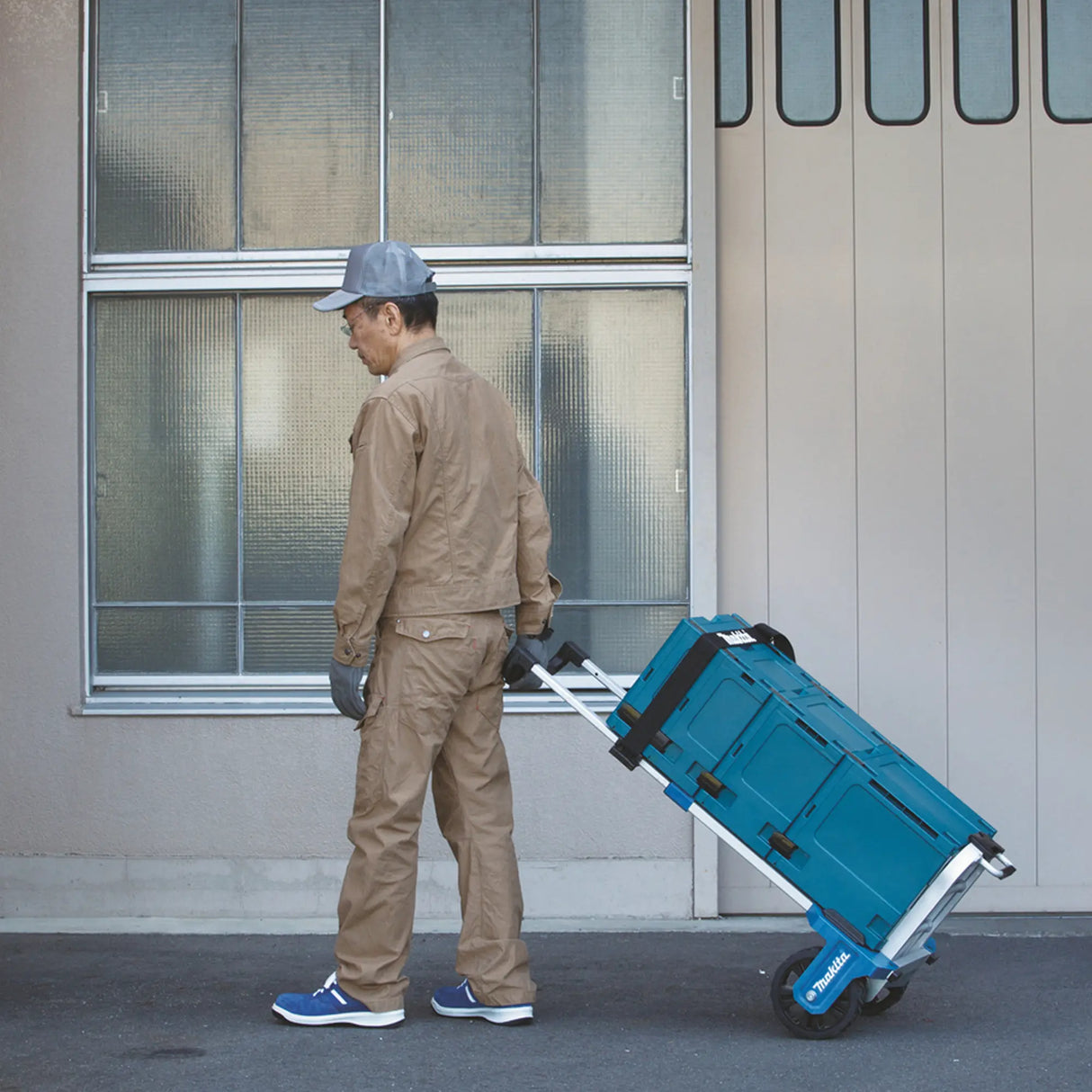 Carrello Valigetta Makpac Makita TR00000001