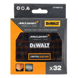 Set di inserti Flextorq Dewalt McLaren DT70900T-QZ