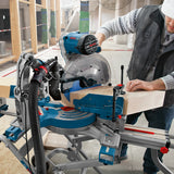 Troncatrice Bosch GCM 12 GDL 2000W