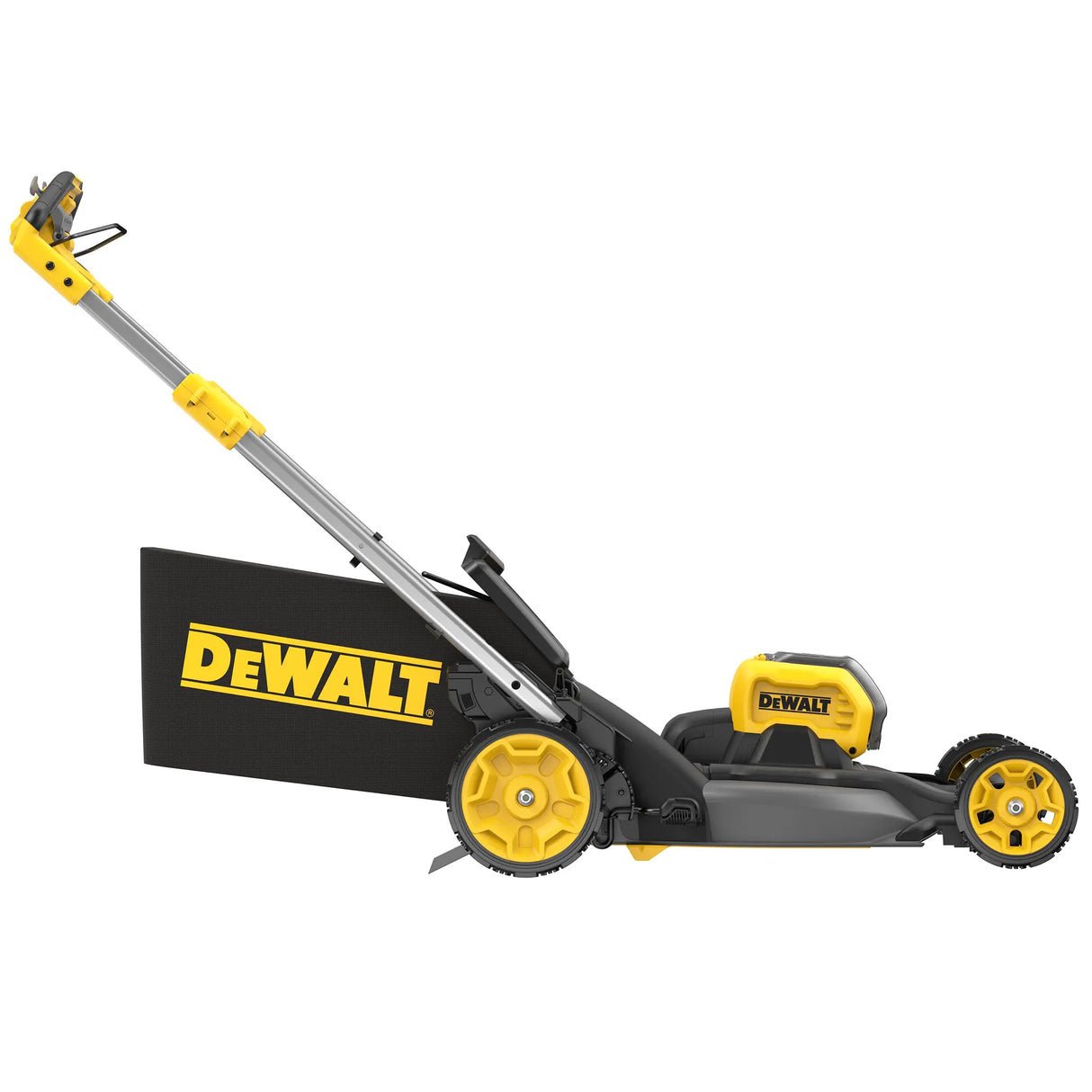 Selbstfahrender Rasenmäher Dewalt DCMWSP550N-XJ 54V