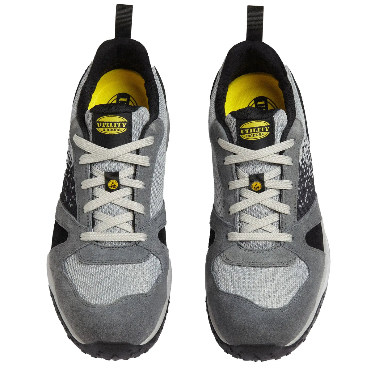 Schuh Diadora Lite Niedrig S1PS FO SR HRO ESD