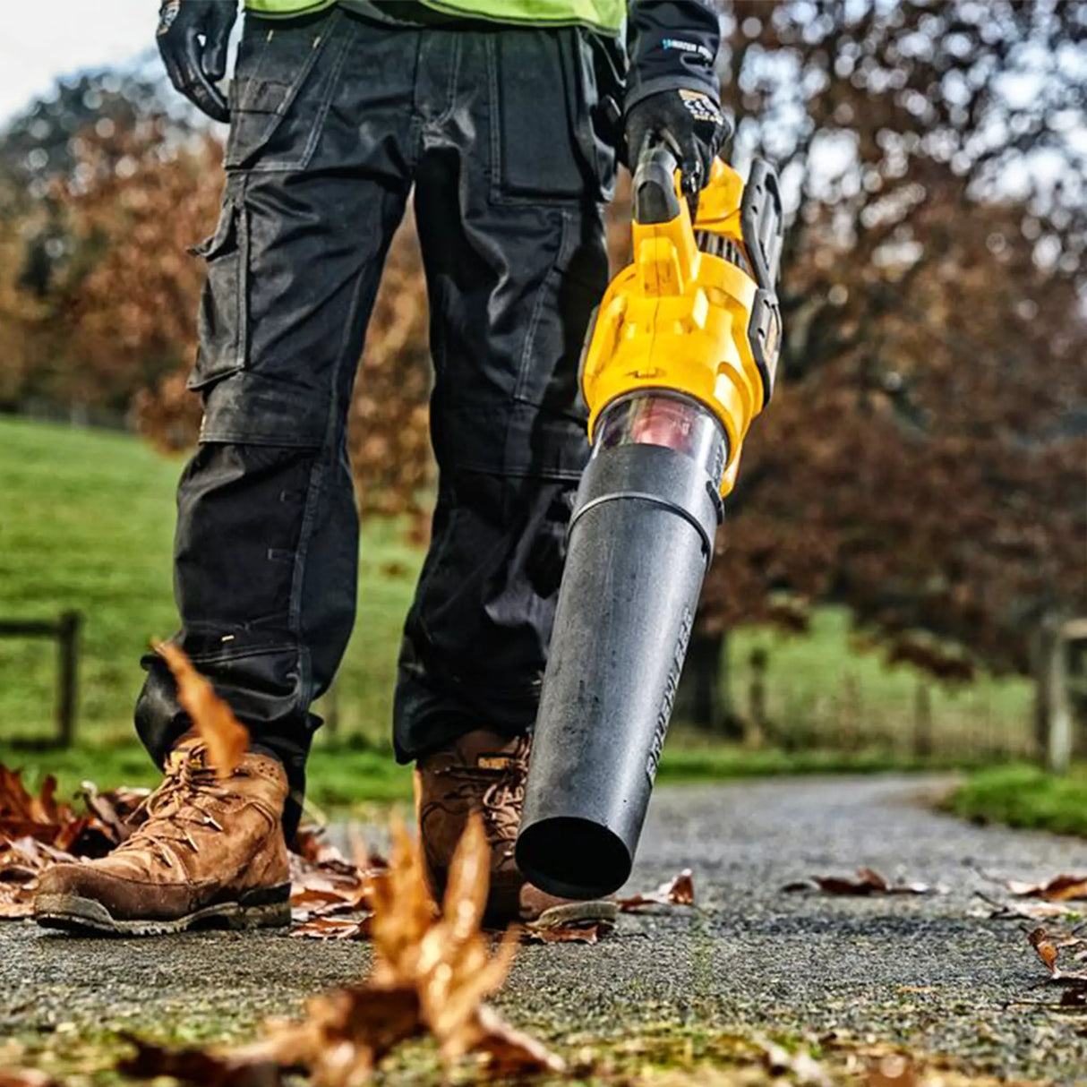 Soffiatore assiale Dewalt DCMBA572X1-QW 54V 9Ah