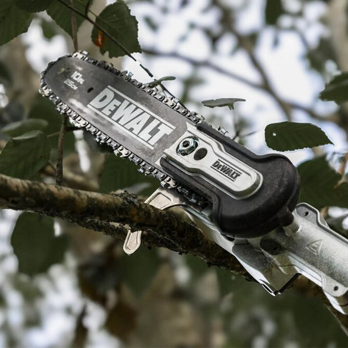 Teleskop-Gartenschere Dewalt DCMPS635N-XJ 54V