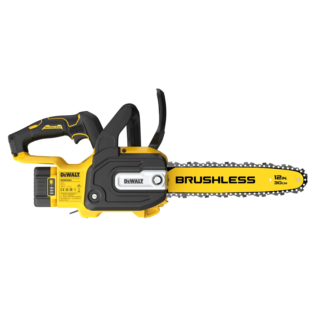 Elettrosega Dewalt DCMCS565P1-QW 18V 5Ah