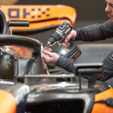 Trapano avvitatore Dewalt McLaren DCD85MP2T-QW 18V 5Ah