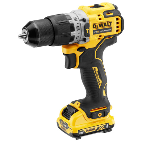 Trapano avvitatore Dewalt DCD706D2-QW 12V 2Ah