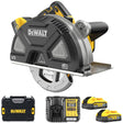 Sega circolare Dewalt DCS383H2-QW 18V 5Ah