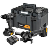 Combo Kit Dewalt McLaren DCK2223MP2T-QW 18V 5Ah